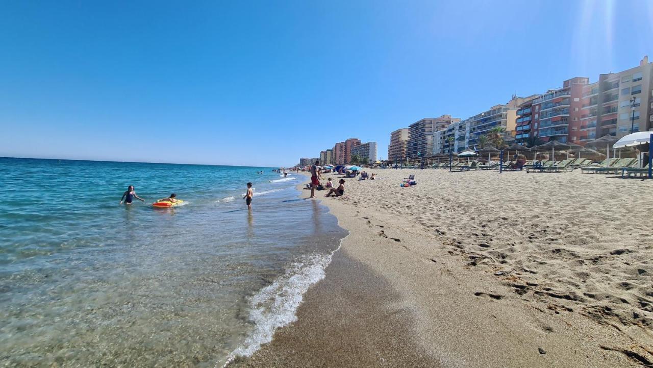 1º Linea De Playa En Pleno Centro De Fuengirola Apartment Ngoại thất bức ảnh