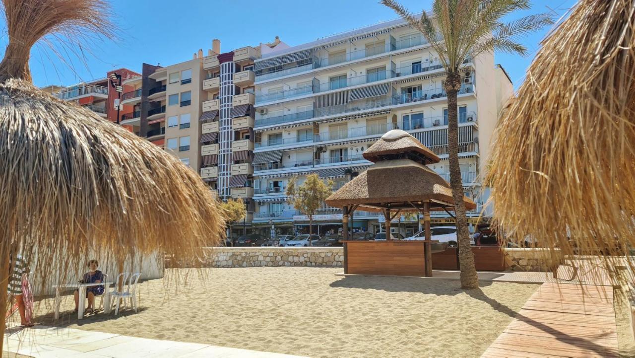 1º Linea De Playa En Pleno Centro De Fuengirola Apartment Ngoại thất bức ảnh