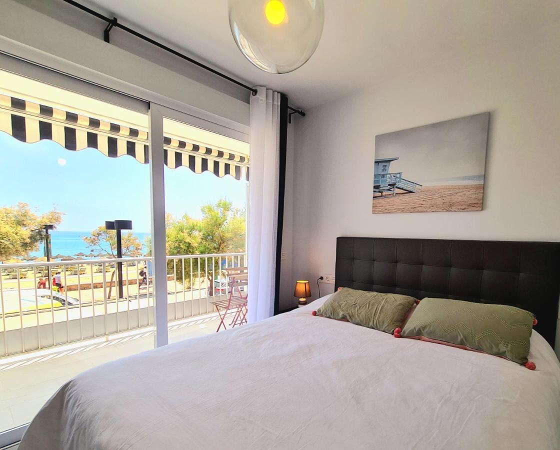 1º Linea De Playa En Pleno Centro De Fuengirola Apartment Ngoại thất bức ảnh