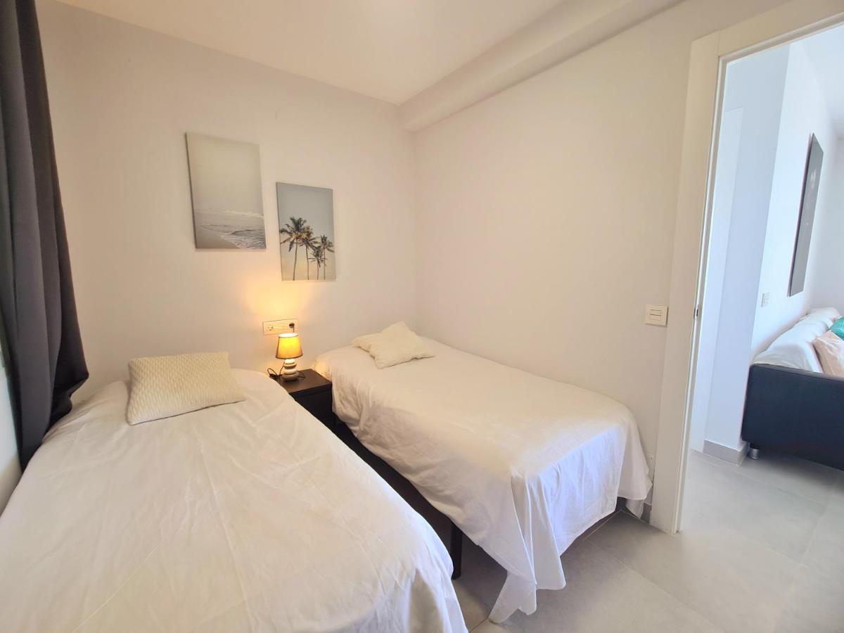 1º Linea De Playa En Pleno Centro De Fuengirola Apartment Ngoại thất bức ảnh