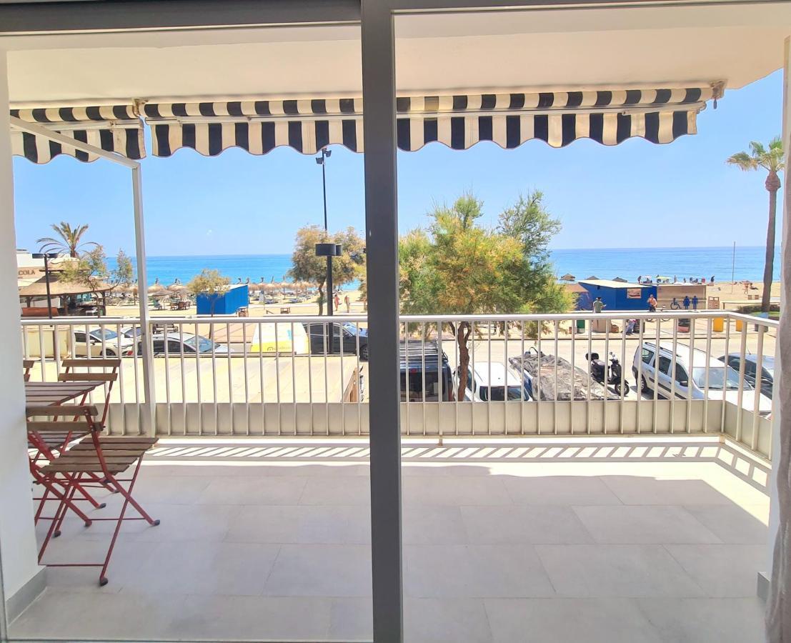 1º Linea De Playa En Pleno Centro De Fuengirola Apartment Ngoại thất bức ảnh