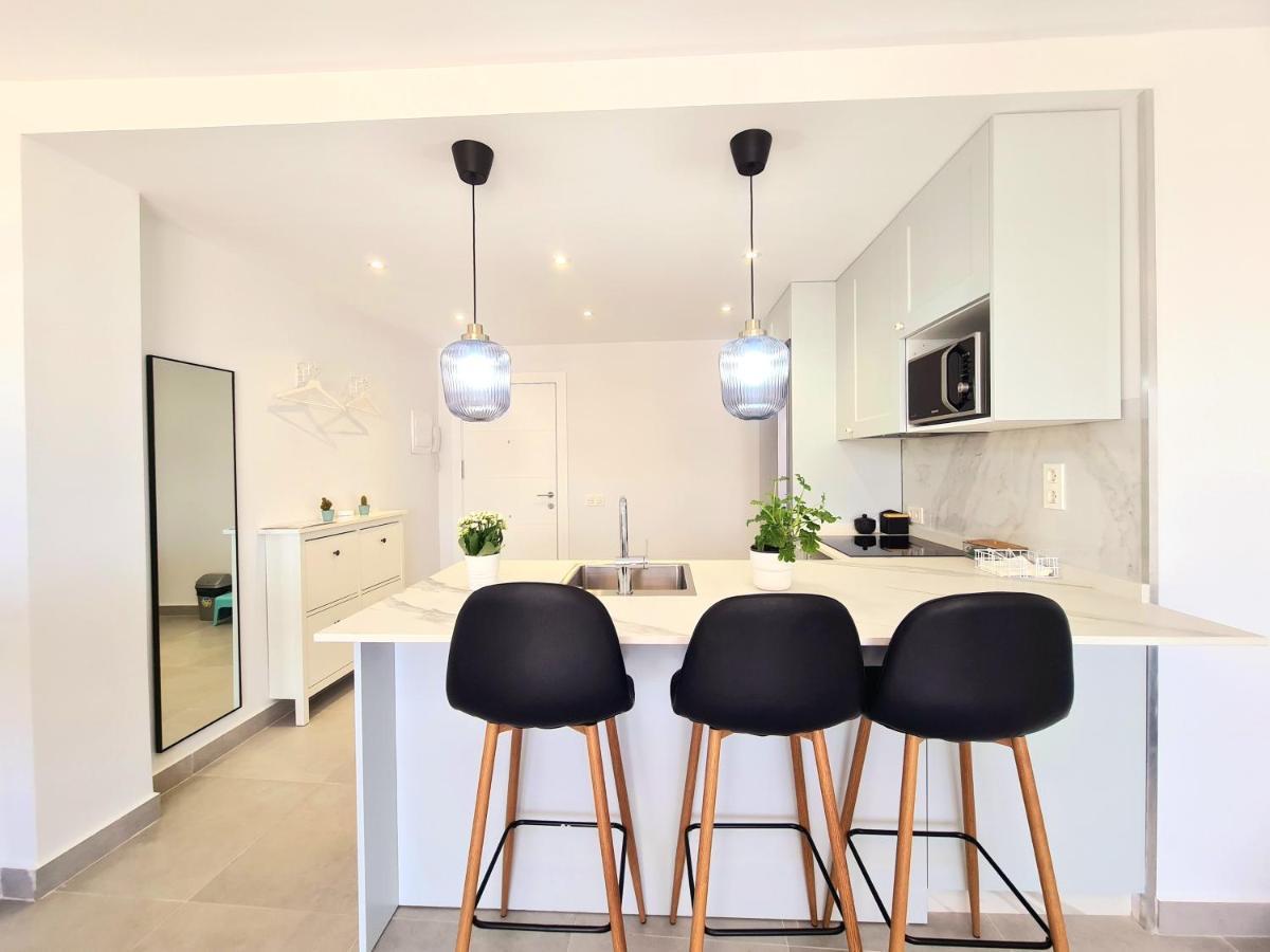 1º Linea De Playa En Pleno Centro De Fuengirola Apartment Ngoại thất bức ảnh
