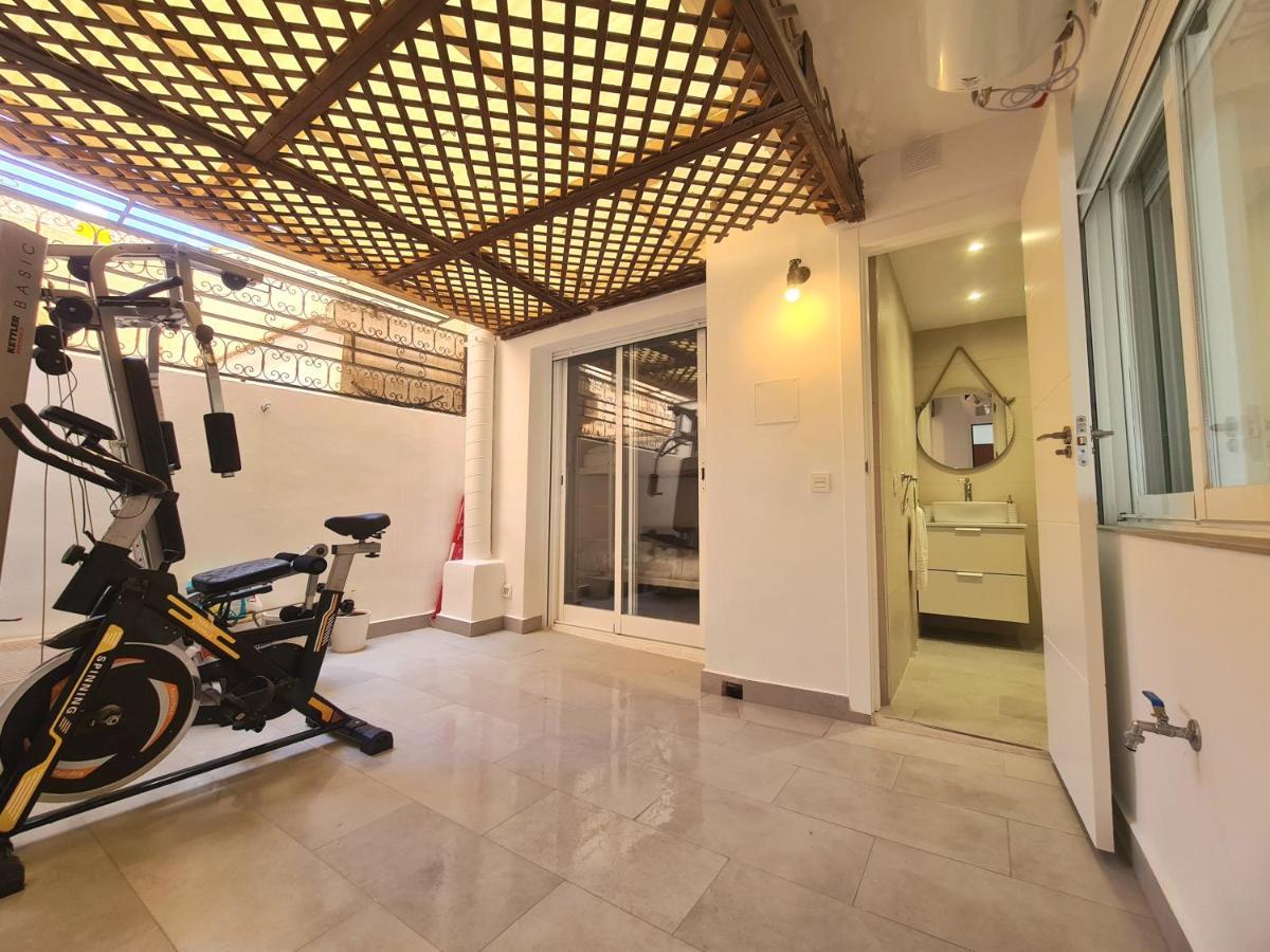 1º Linea De Playa En Pleno Centro De Fuengirola Apartment Ngoại thất bức ảnh