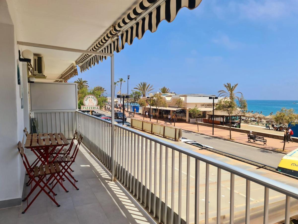 1º Linea De Playa En Pleno Centro De Fuengirola Apartment Ngoại thất bức ảnh