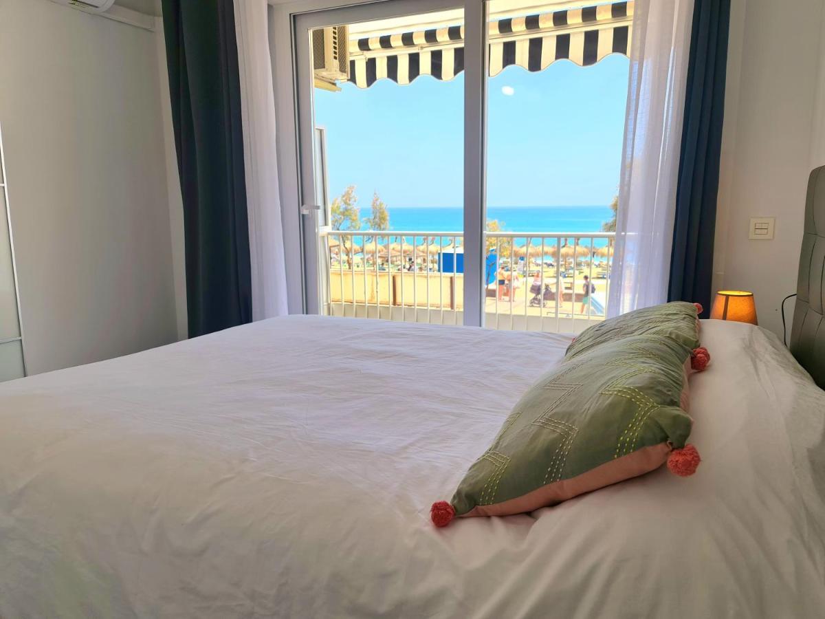 1º Linea De Playa En Pleno Centro De Fuengirola Apartment Ngoại thất bức ảnh