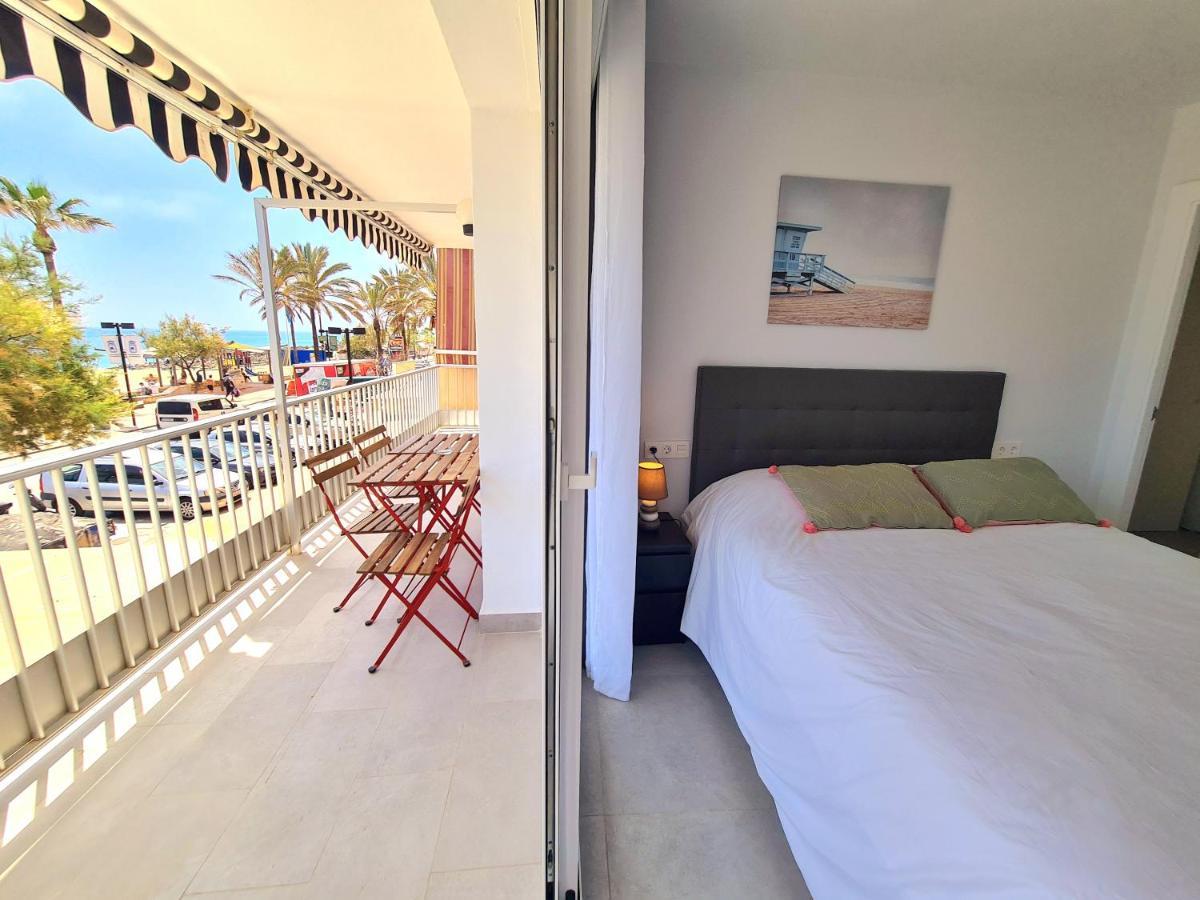 1º Linea De Playa En Pleno Centro De Fuengirola Apartment Ngoại thất bức ảnh