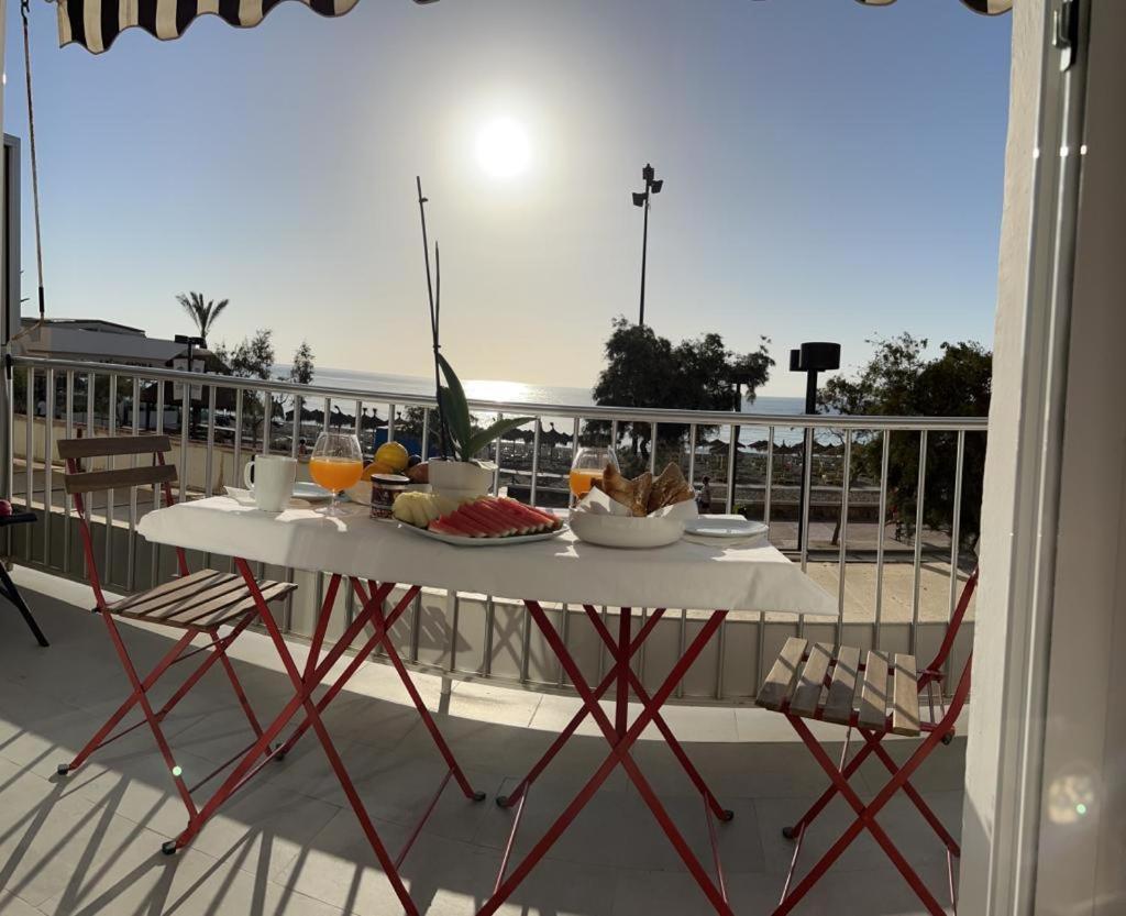 1º Linea De Playa En Pleno Centro De Fuengirola Apartment Ngoại thất bức ảnh