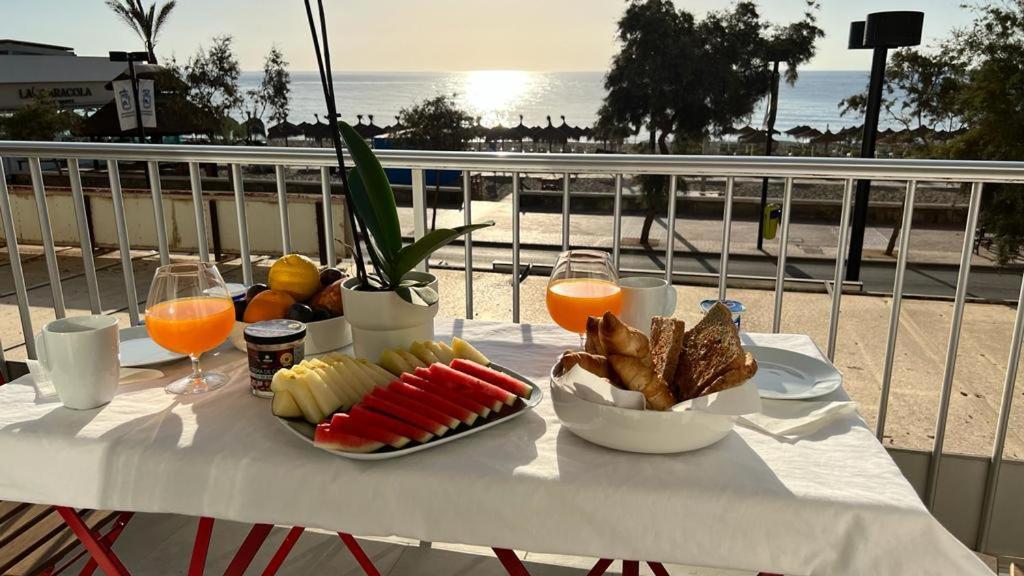 1º Linea De Playa En Pleno Centro De Fuengirola Apartment Ngoại thất bức ảnh