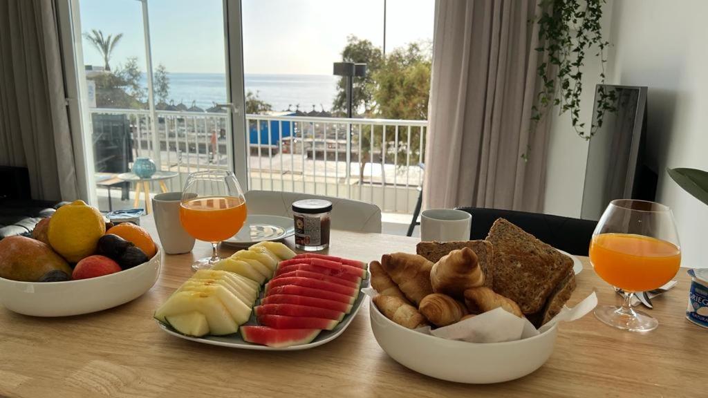 1º Linea De Playa En Pleno Centro De Fuengirola Apartment Ngoại thất bức ảnh