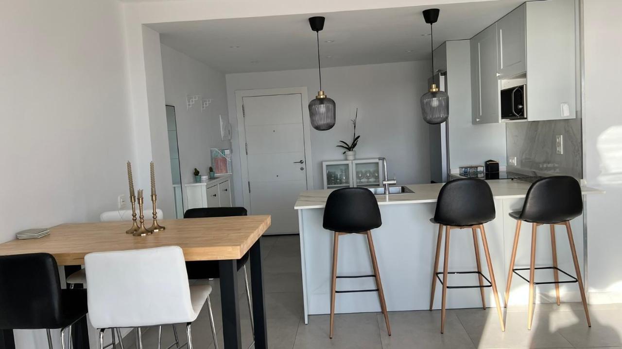 1º Linea De Playa En Pleno Centro De Fuengirola Apartment Ngoại thất bức ảnh
