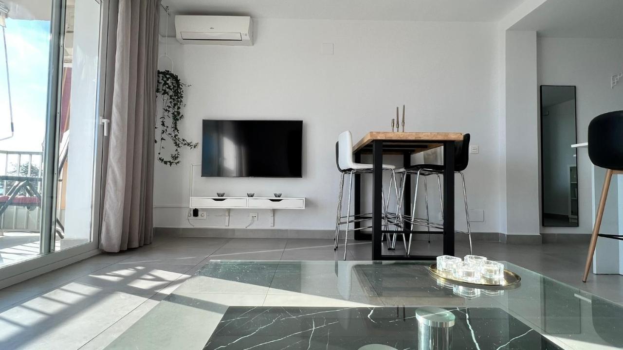 1º Linea De Playa En Pleno Centro De Fuengirola Apartment Ngoại thất bức ảnh