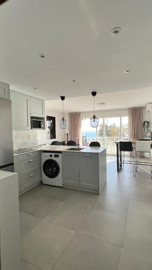 1º Linea De Playa En Pleno Centro De Fuengirola Apartment Ngoại thất bức ảnh
