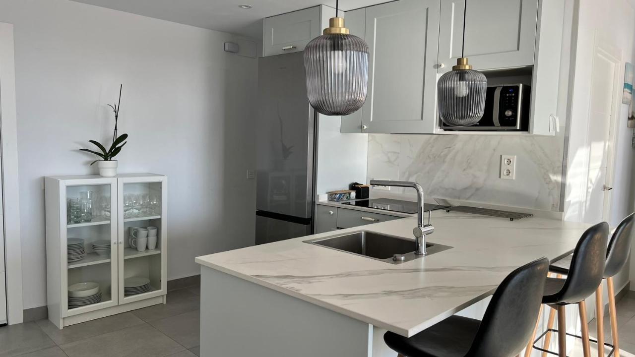 1º Linea De Playa En Pleno Centro De Fuengirola Apartment Ngoại thất bức ảnh